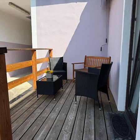 Ferienwohnung Ланґенлойс Екстер'єр фото