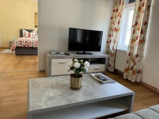 Ferienwohnung Ланґенлойс Екстер'єр фото