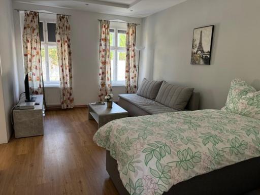Ferienwohnung Ланґенлойс Екстер'єр фото